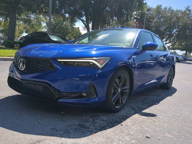 2025 Acura Integra w/A-Spec Technology Package