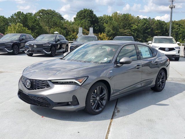 2025 Acura Integra w/A-Spec Technology Package