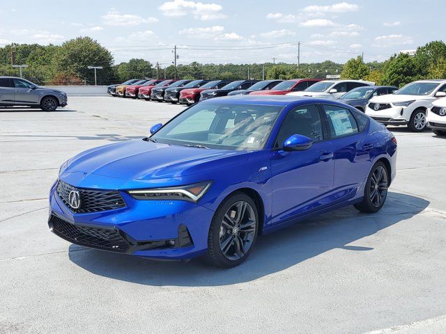 2025 Acura Integra w/A-Spec Technology Package