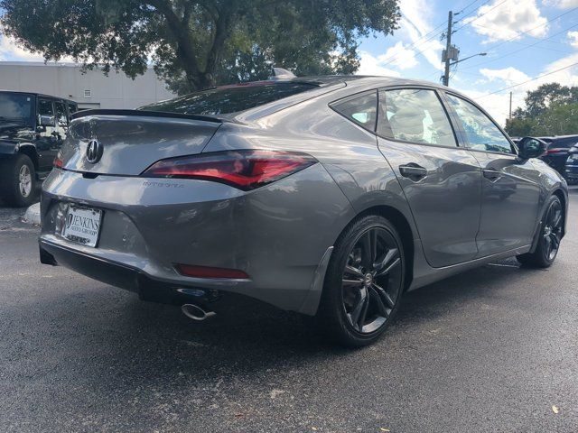 2025 Acura Integra w/A-Spec Technology Package