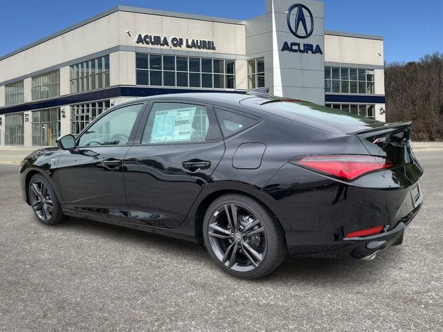 2025 Acura Integra w/A-Spec Technology Package