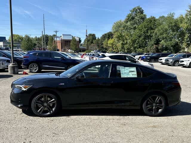 2025 Acura Integra w/A-Spec Technology Package