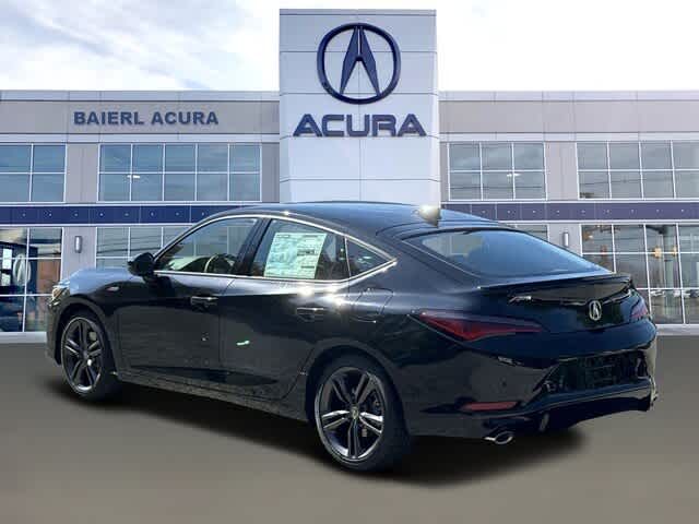 2025 Acura Integra w/A-Spec Technology Package