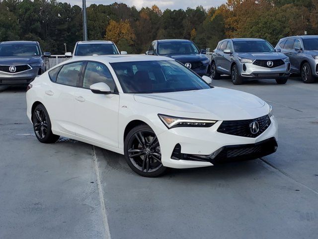 2025 Acura Integra w/A-Spec Technology Package