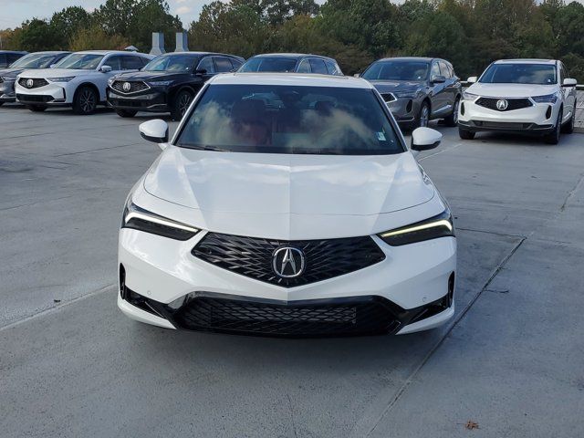 2025 Acura Integra w/A-Spec Technology Package