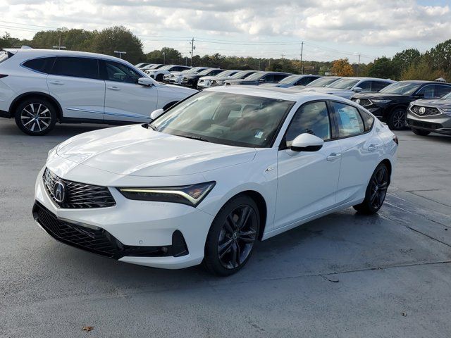 2025 Acura Integra w/A-Spec Technology Package