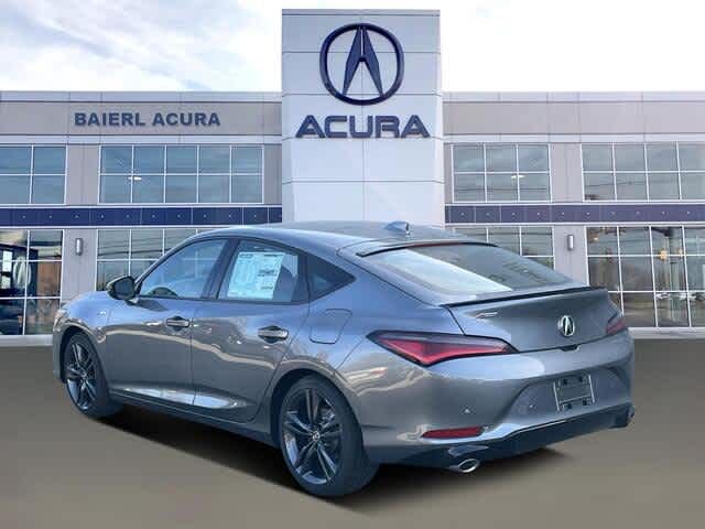 2025 Acura Integra w/A-Spec Technology Package