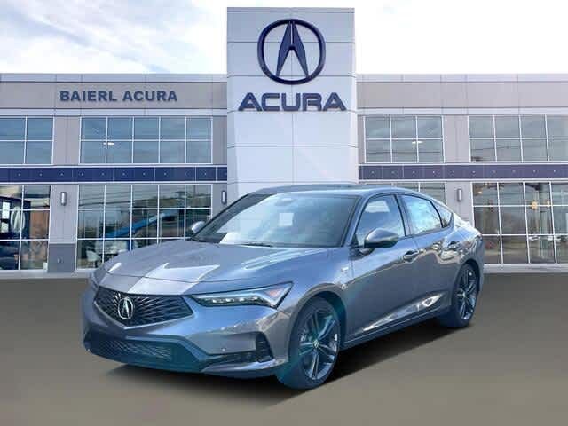 2025 Acura Integra w/A-Spec Technology Package