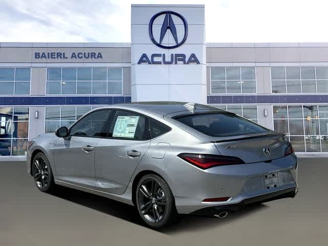 2025 Acura Integra w/A-Spec Technology Package