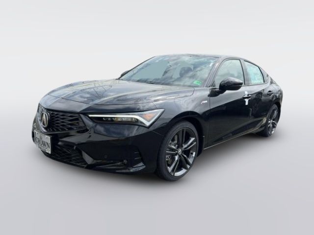 2025 Acura Integra w/A-Spec Technology Package