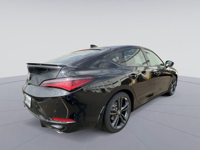 2025 Acura Integra w/A-Spec Technology Package