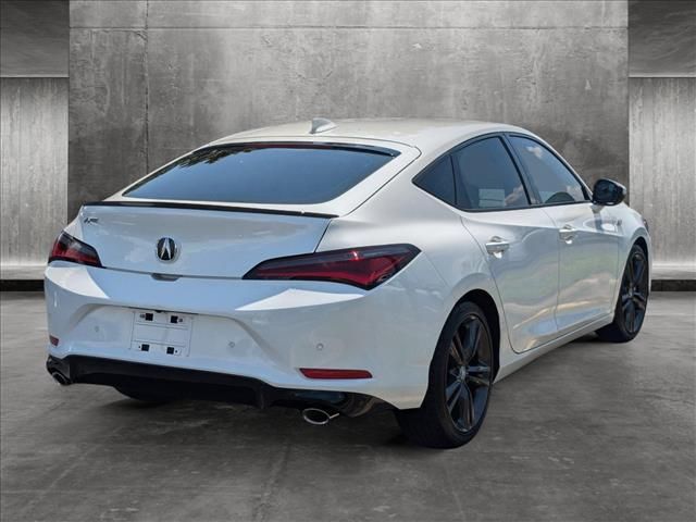 2025 Acura Integra w/A-Spec Technology Package