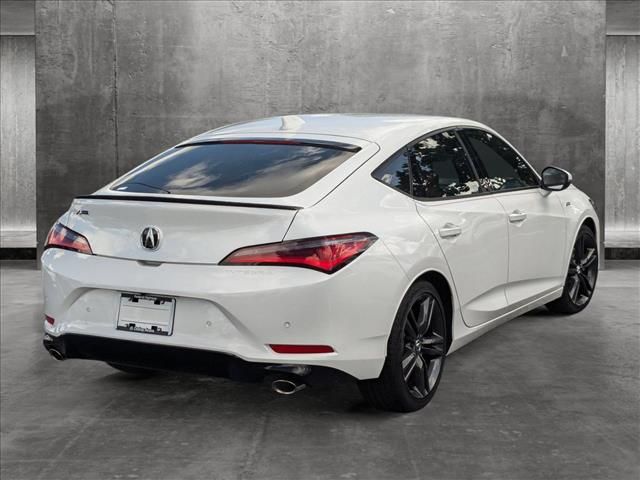 2025 Acura Integra w/A-Spec Technology Package