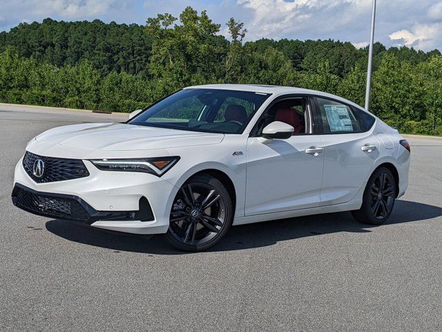 2025 Acura Integra w/A-Spec Technology Package