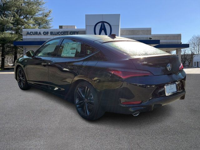 2025 Acura Integra w/A-Spec Technology Package