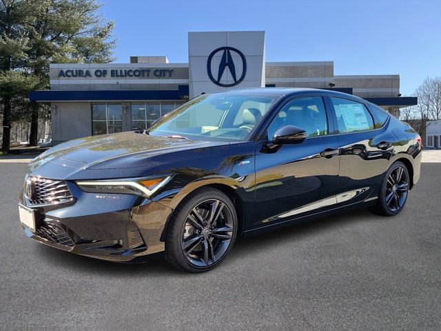 2025 Acura Integra w/A-Spec Technology Package