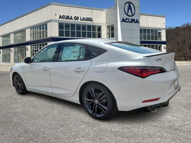 2025 Acura Integra w/A-Spec Technology Package