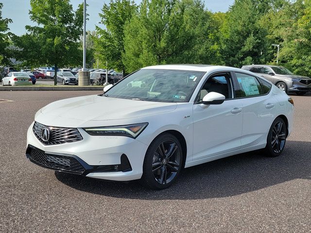 2025 Acura Integra w/A-Spec Technology Package