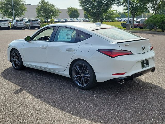 2025 Acura Integra w/A-Spec Technology Package