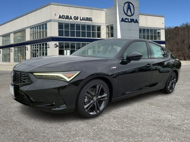 2025 Acura Integra w/A-Spec Technology Package