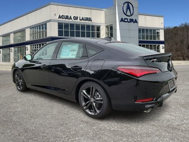 2025 Acura Integra w/A-Spec Technology Package