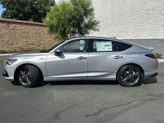 2025 Acura Integra w/A-Spec Technology Package