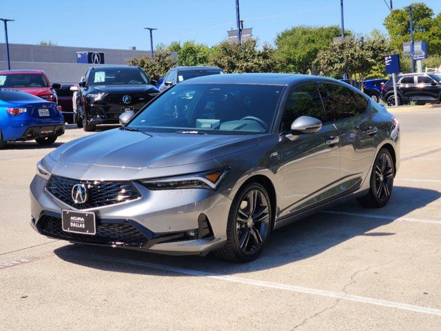 2025 Acura Integra w/A-Spec Technology Package