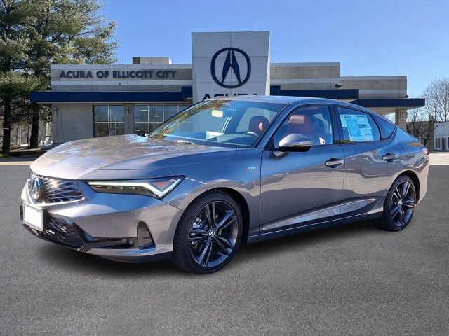 2025 Acura Integra w/A-Spec Technology Package