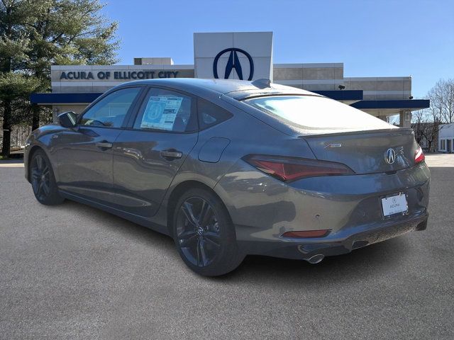 2025 Acura Integra w/A-Spec Technology Package