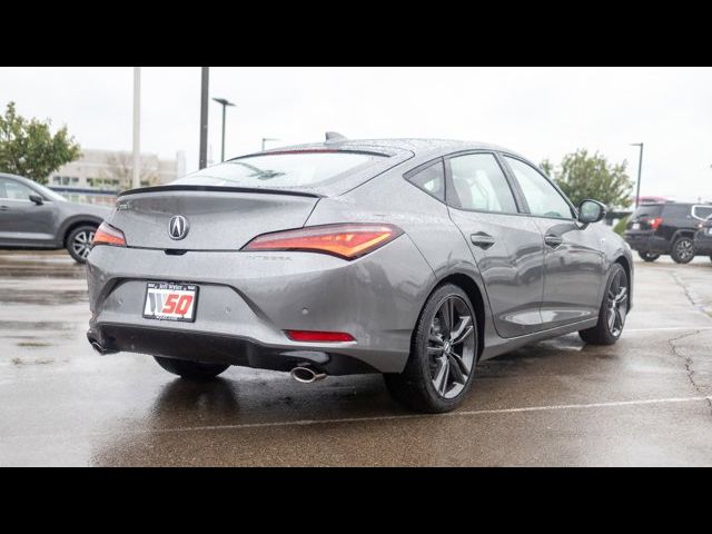 2025 Acura Integra w/A-Spec Technology Package