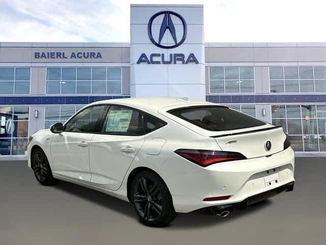 2025 Acura Integra w/A-Spec Technology Package