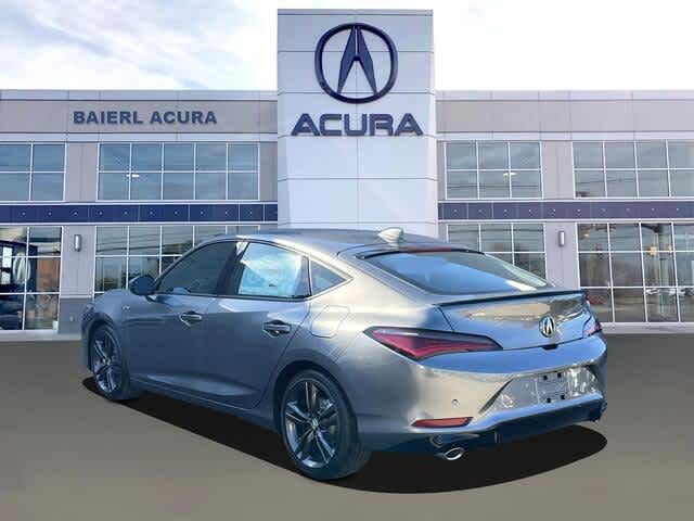 2025 Acura Integra w/A-Spec Technology Package