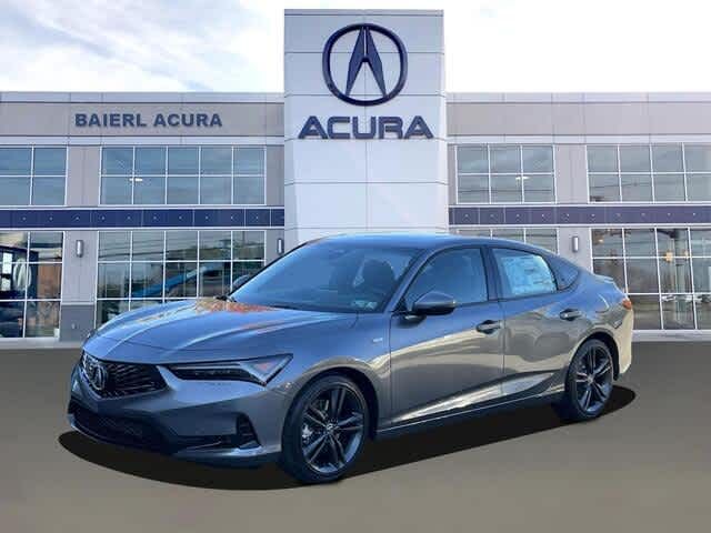 2025 Acura Integra w/A-Spec Technology Package