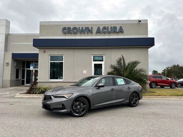 2025 Acura Integra w/A-Spec Technology Package