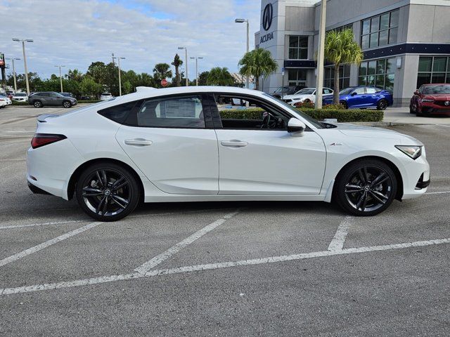 2025 Acura Integra w/A-Spec Technology Package