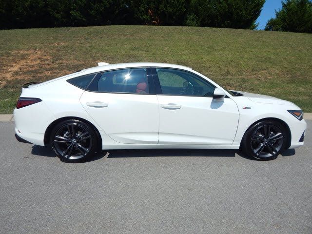 2025 Acura Integra w/A-Spec Technology Package