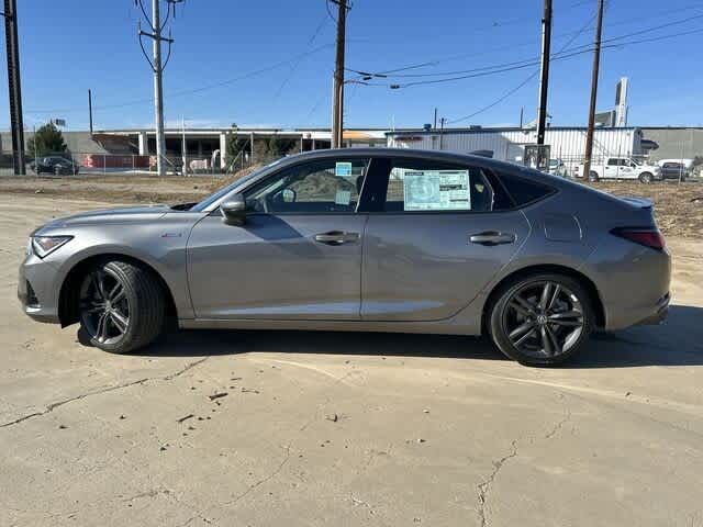 2025 Acura Integra w/A-Spec Technology Package