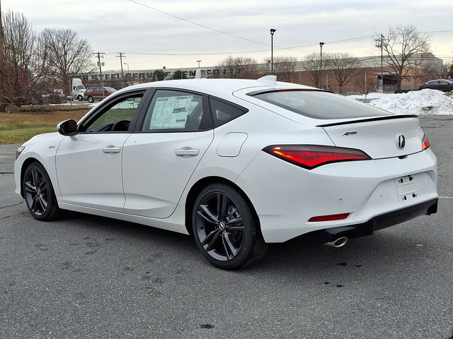 2025 Acura Integra w/A-Spec Technology Package