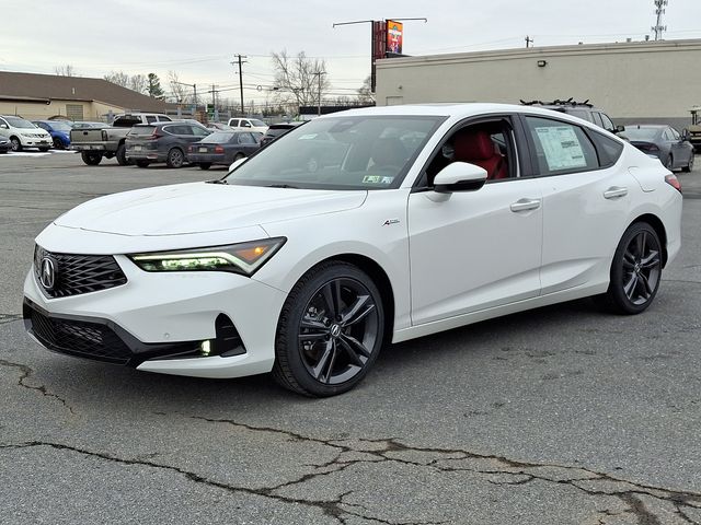 2025 Acura Integra w/A-Spec Technology Package