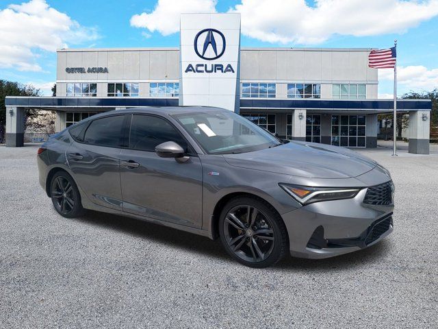 2025 Acura Integra w/A-Spec Technology Package