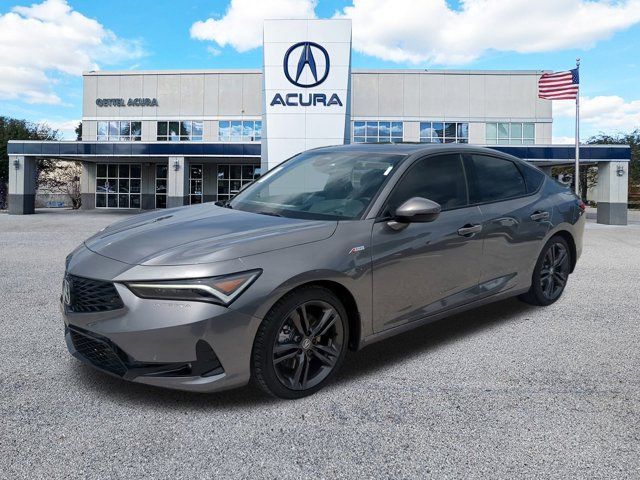 2025 Acura Integra w/A-Spec Technology Package