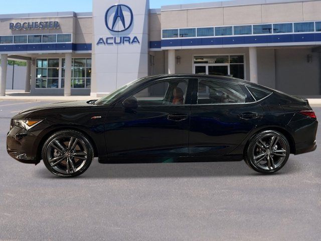 2025 Acura Integra w/A-Spec Technology Package