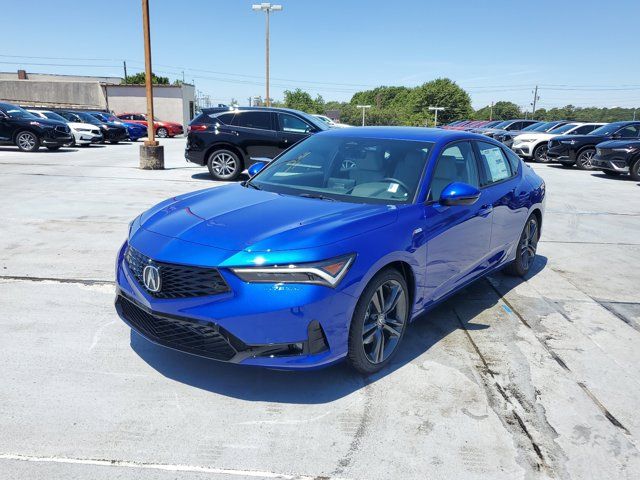 2025 Acura Integra w/A-Spec Technology Package