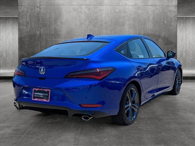 2025 Acura Integra w/A-Spec Technology Package