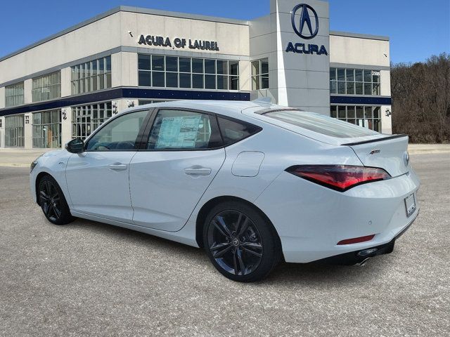 2025 Acura Integra w/A-Spec Technology Package