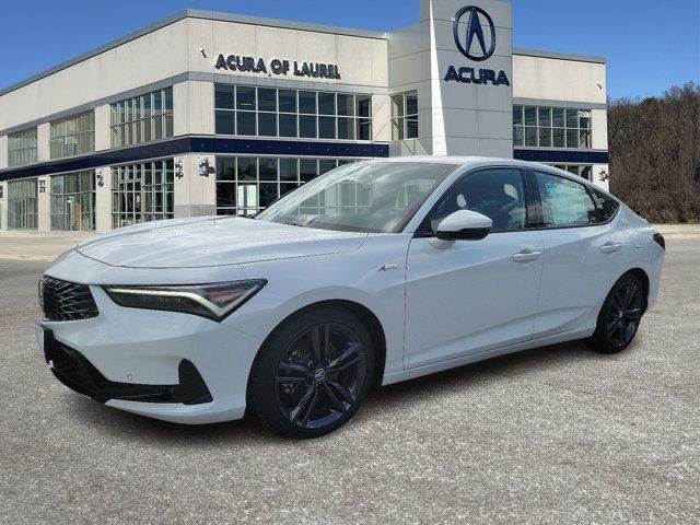 2025 Acura Integra w/A-Spec Technology Package