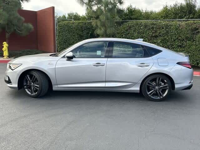 2025 Acura Integra w/A-Spec Technology Package