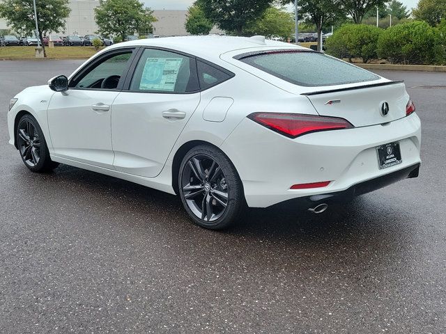 2025 Acura Integra w/A-Spec Technology Package