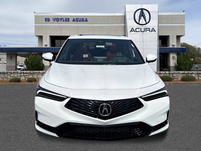 2025 Acura Integra w/A-Spec Technology Package