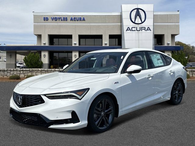 2025 Acura Integra w/A-Spec Technology Package